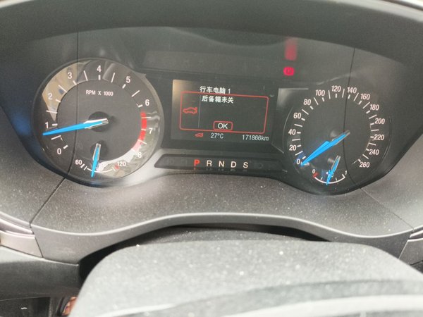 Ford Mondeo 2018, 171800 км, за 6828 USD - фото 13