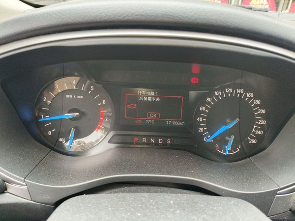Ford Mondeo 2018, 171800 км, за 6828 USD - фото 12