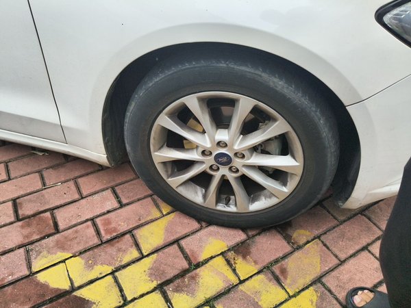 Ford Mondeo 2018, 171800 км, за 6828 USD - фото 8