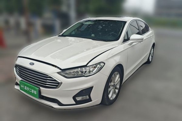 Ford Mondeo · 2020 год