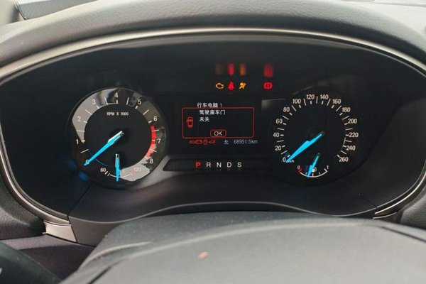Ford Mondeo 2020, 68900 км, за 10120 USD - фото 8