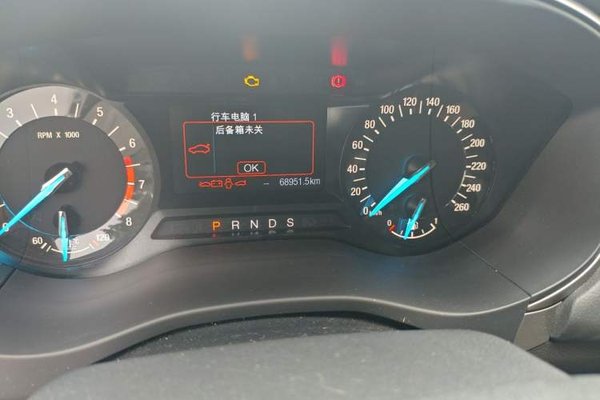 Ford Mondeo 2020, 68900 км, за 10120 USD - фото 9