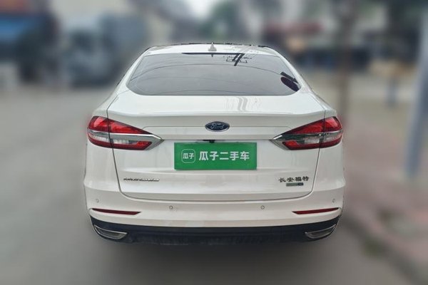 Ford Mondeo 2020, 68900 км, за 10120 USD