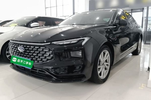 Ford Mondeo · 2022 год