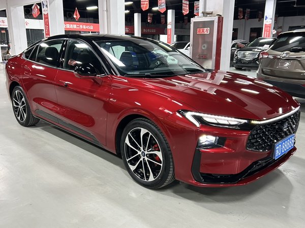 Ford Mondeo 2022, 11600 км, за 16758 USD