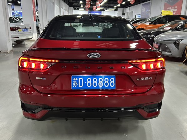 Ford Mondeo 2022, 11600 км, за 16758 USD