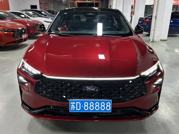 Ford Mondeo 2022, 11600 км, за 16758 USD