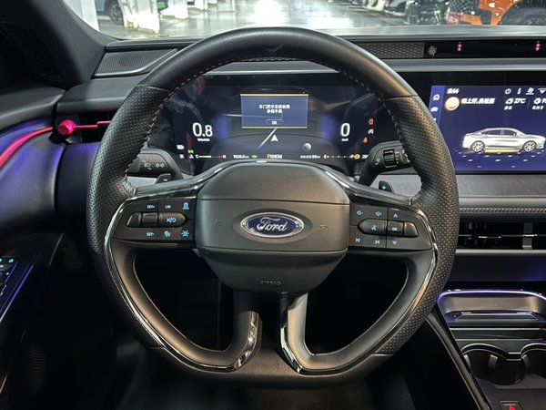 Ford Mondeo 2022, 11600 км, за 16758 USD - фото 8