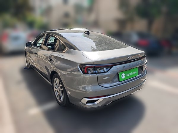 Ford Mondeo 2022, 3500 км, за 18304 USD