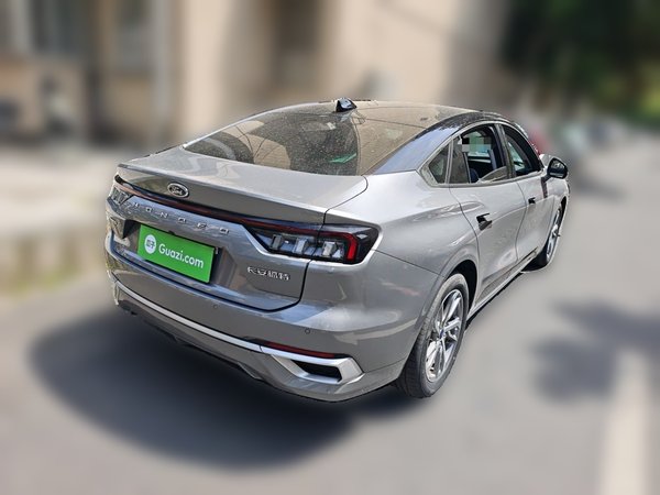 Ford Mondeo 2022, 3500 км, за 18304 USD - фото 6