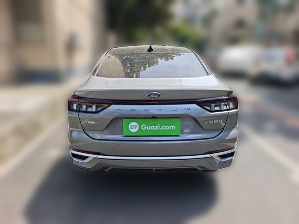 Ford Mondeo 2022, 3500 км, за 18304 USD