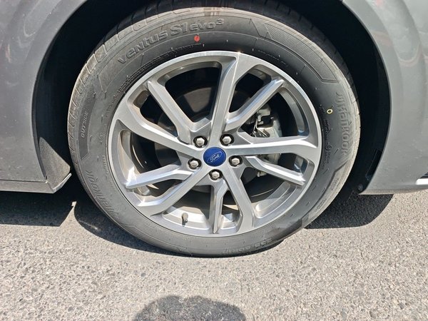 Ford Mondeo 2022, 3500 км, за 18304 USD - фото 8