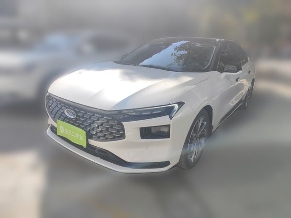 Ford Mondeo · 2022 год