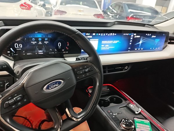 Ford Mondeo 2022, 38900 км, за 16778 USD - фото 13