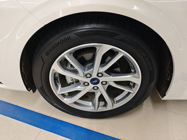 Ford Mondeo 2022, 38900 км, за 16778 USD - фото 8