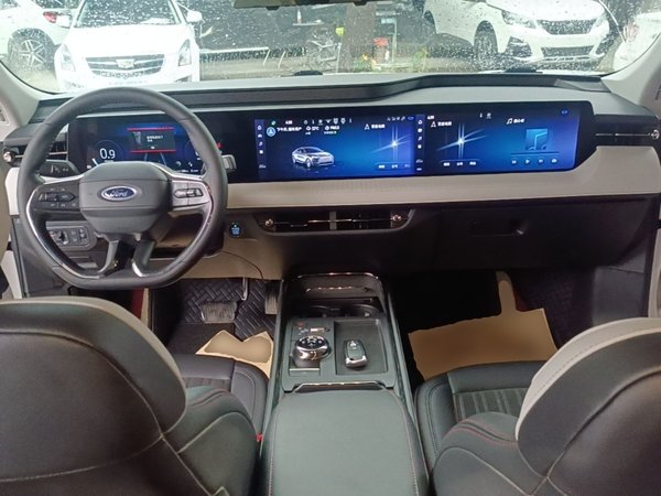Ford Mondeo 2022, 57200 км, за 16414 USD - фото 13