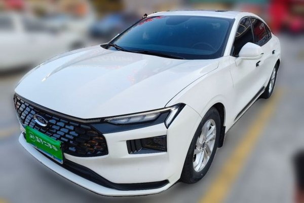 Ford Mondeo · 2023 год
