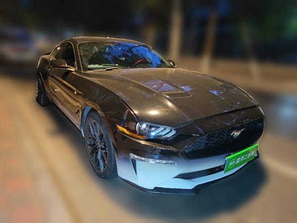 Ford Mustang 2018, 68900 км, за 16759 USD