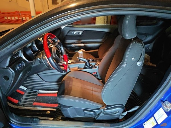 Ford Mustang 2018, 68900 км, за 16759 USD - фото 16