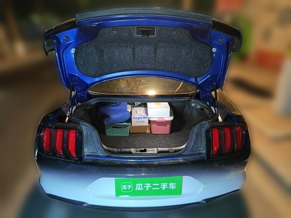 Ford Mustang 2018, 68900 км, за 16759 USD - фото 20
