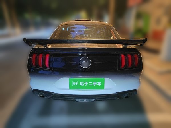 Ford Mustang 2018, 68900 км, за 16759 USD