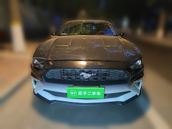 Ford Mustang 2018, 68900 км, за 16759 USD