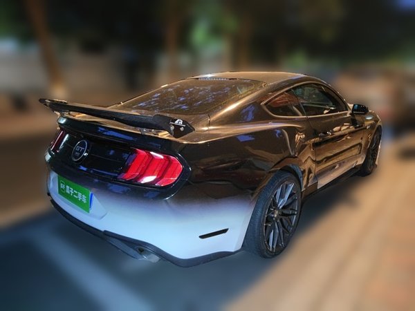 Ford Mustang 2018, 68900 км, за 16759 USD - фото 6