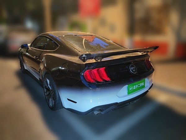 Ford Mustang 2018, 68900 км, за 16759 USD