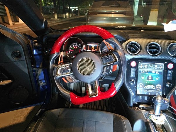 Ford Mustang 2018, 68900 км, за 16759 USD - фото 11