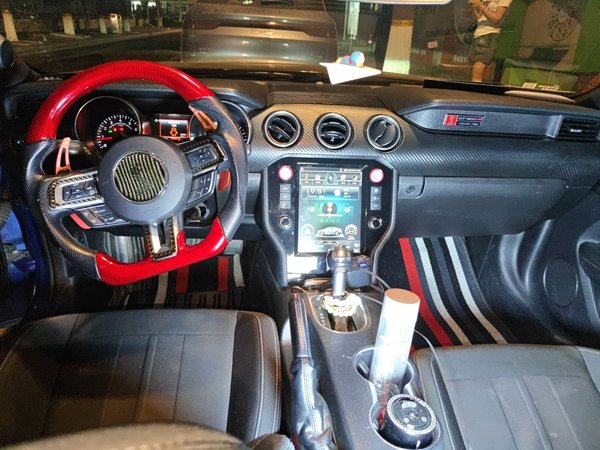 Ford Mustang 2018, 68900 км, за 16759 USD - фото 10
