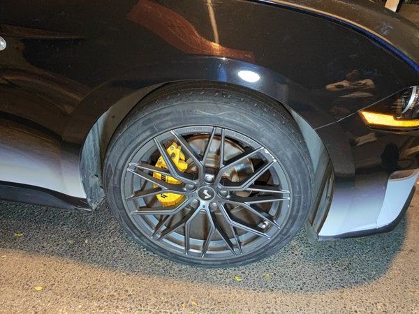 Ford Mustang 2018, 68900 км, за 16759 USD - фото 8
