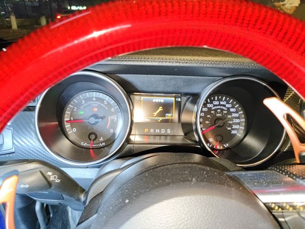 Ford Mustang 2018, 68900 км, за 16759 USD - фото 12
