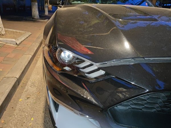Ford Mustang 2018, 68900 км, за 16759 USD - фото 7
