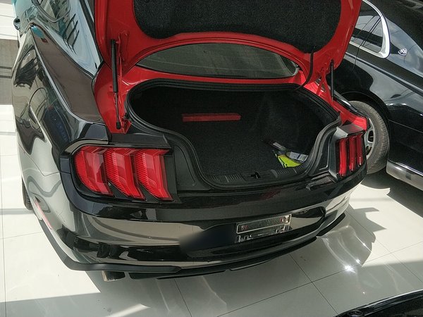 Ford Mustang 2019, 63400 км, за 24136 USD - фото 18