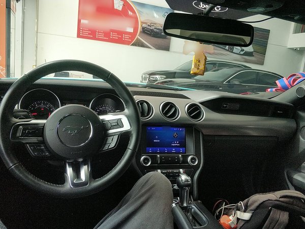 Ford Mustang 2019, 63400 км, за 24136 USD - фото 9