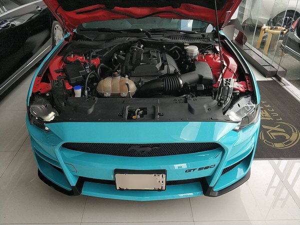 Ford Mustang 2019, 63400 км, за 24136 USD - фото 19