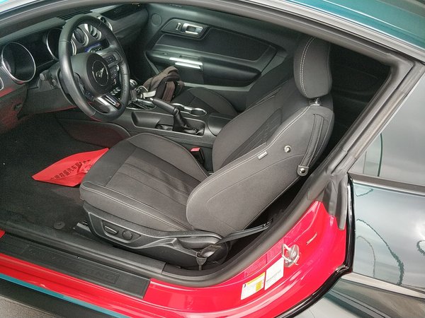 Ford Mustang 2019, 63400 км, за 24136 USD - фото 14