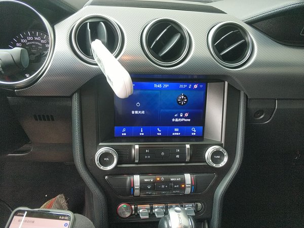 Ford Mustang 2019, 63400 км, за 24136 USD - фото 12