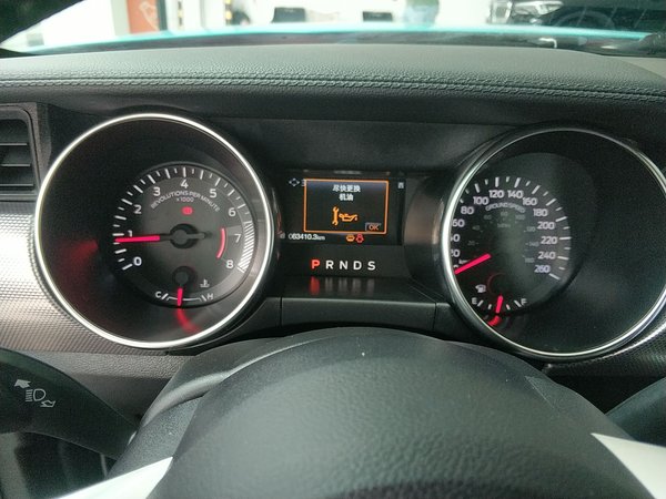 Ford Mustang 2019, 63400 км, за 24136 USD - фото 11