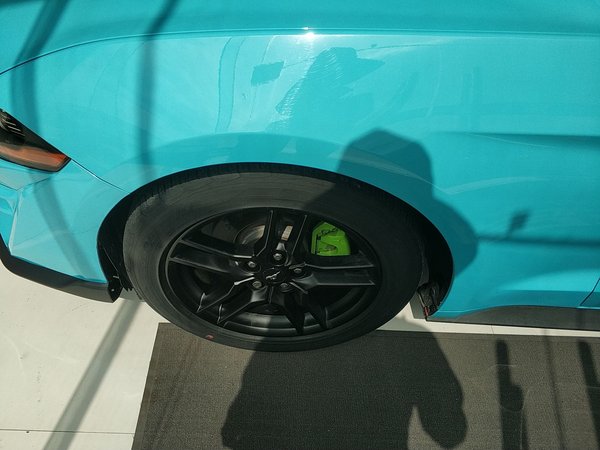 Ford Mustang 2019, 63400 км, за 24136 USD - фото 22