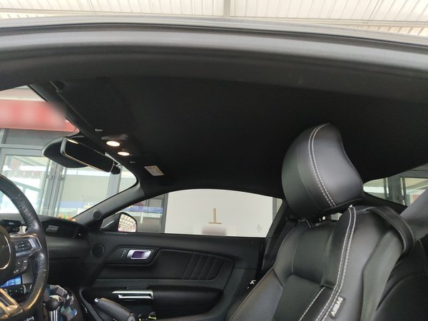 Ford Mustang 2021, 17800 км, за 47668 USD - фото 21