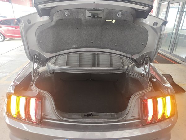 Ford Mustang 2021, 17800 км, за 47668 USD - фото 22