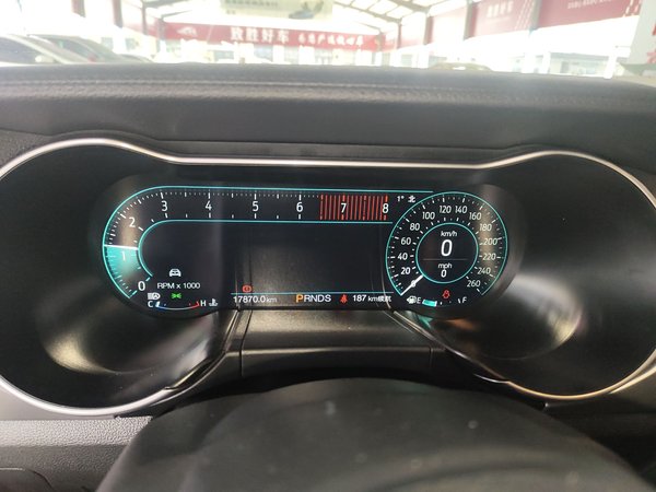 Ford Mustang 2021, 17800 км, за 47668 USD - фото 15