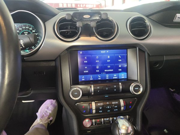 Ford Mustang 2021, 17800 км, за 47668 USD - фото 16