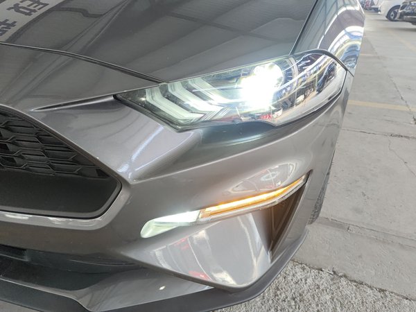 Ford Mustang 2021, 17800 км, за 47668 USD - фото 9