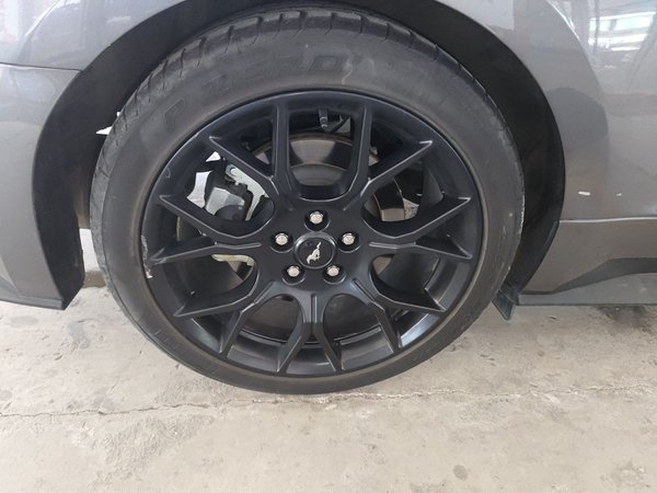 Ford Mustang 2021, 17800 км, за 47668 USD - фото 10