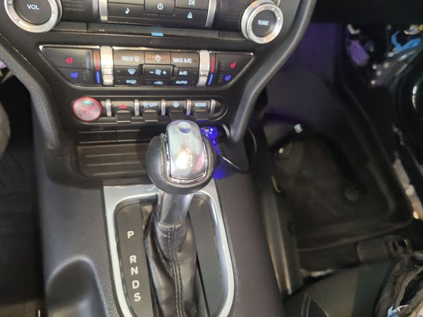 Ford Mustang 2021, 17800 км, за 47668 USD - фото 17