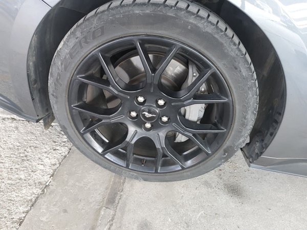 Ford Mustang 2021, 17800 км, за 47668 USD - фото 8