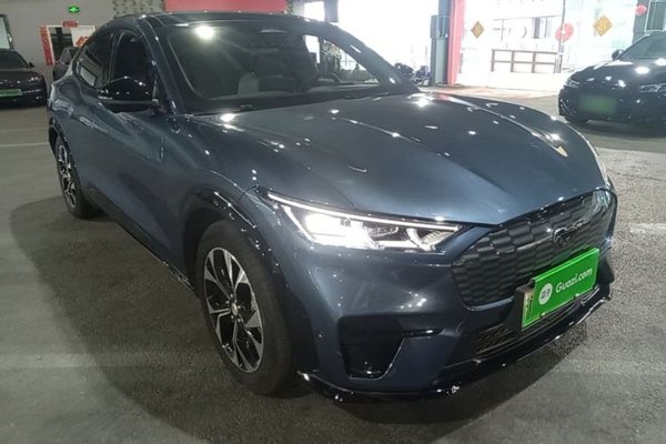 Ford Mustang Mach-E 2021, 38000 км, за 16919 USD