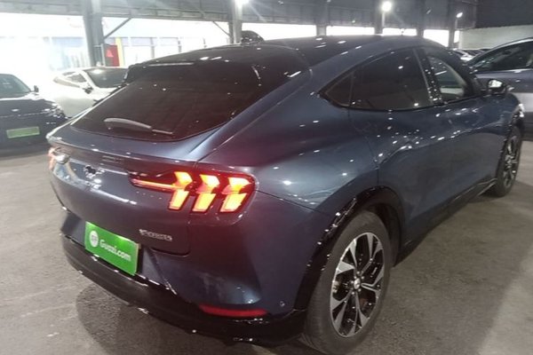 Ford Mustang Mach-E 2021, 38000 км, за 16919 USD - фото 6